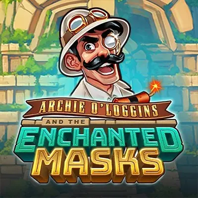 Archie O'Loggins and the Enchanted Masks