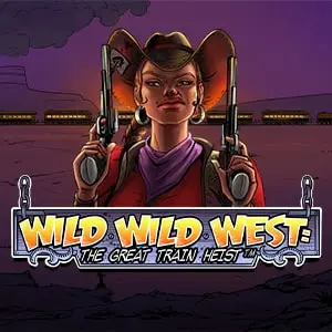 Wild Wild West The Great Train Heist