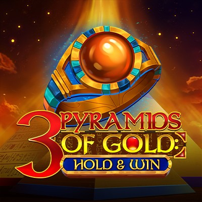 octoplay 3-pyramids-of-gold -hold-&-win