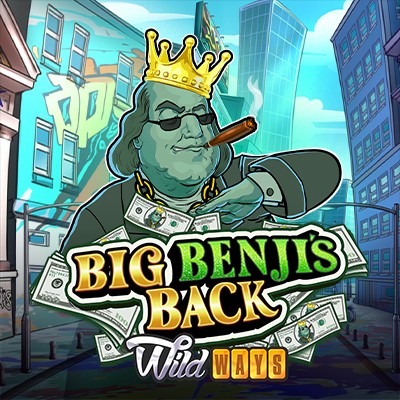 yggdrasil big-benji-s-back-wildways