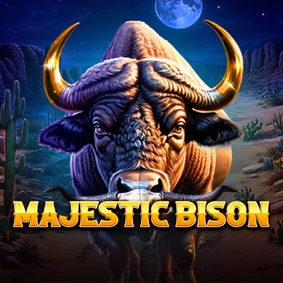 Majestic Bison