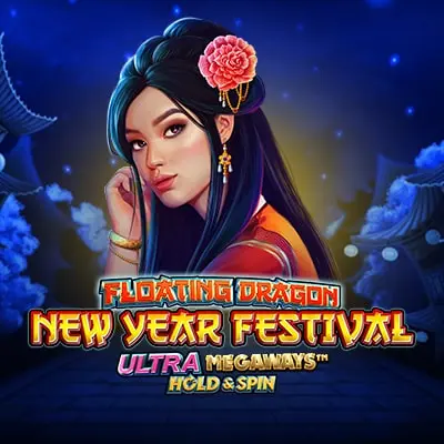 Floating Dragon New Year Festival Ultra Megaways Hold and Spin