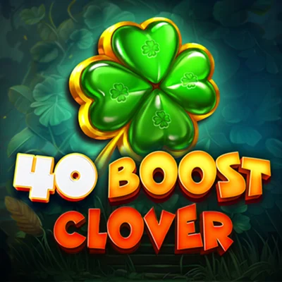 40 Boost Clover