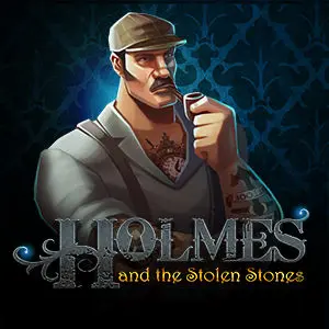 Holmes & The Stolen Stones 300x300