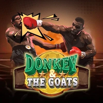 Donkey & The GOATS