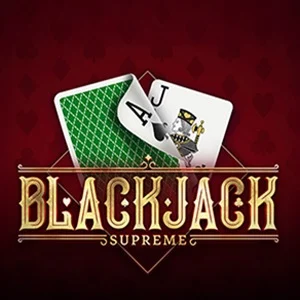 Blackjack Supreme SHPP