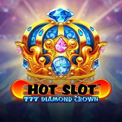 Hot Slot 777 Diamond Crown