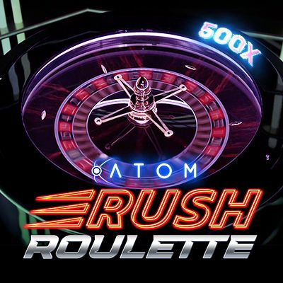 skywind rush atom roulette