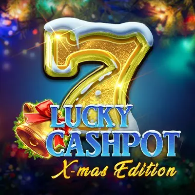 Lucky Cashpot 7s Xmas Edition