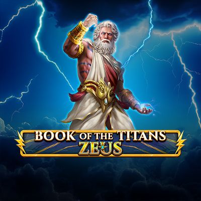 spinomenal book of the titans zeus