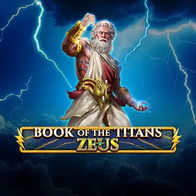 Book Of The Titans - Zeus