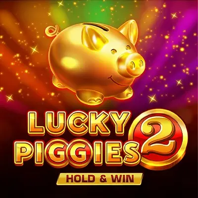 Lucky Piggies 2 Hold&Win