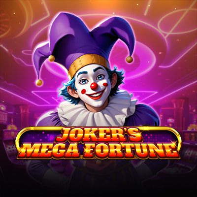 spinomenal joker’s mega fortune