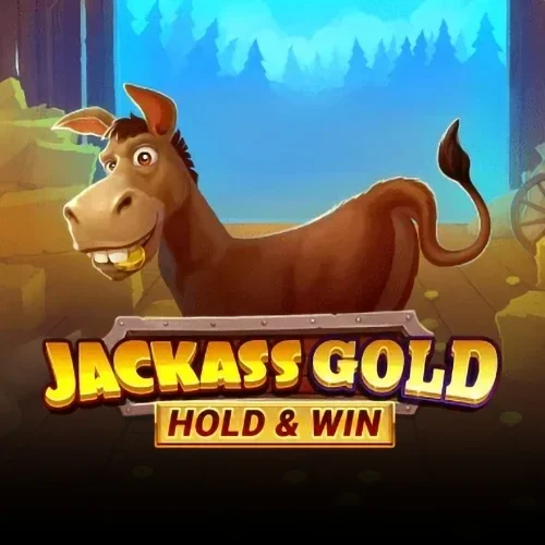 Jackass Gold Hold & Win