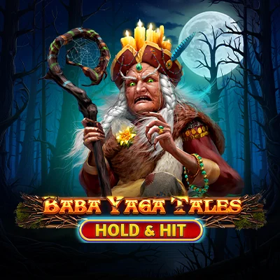 Baba Yaga Tales - Hold & Hit