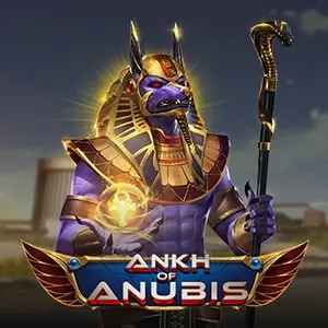 Ankh of Anubis
