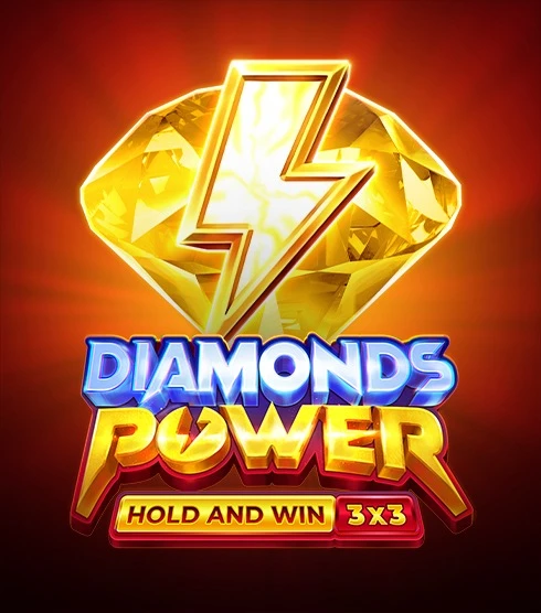 Diamonds Power: Hold and Win