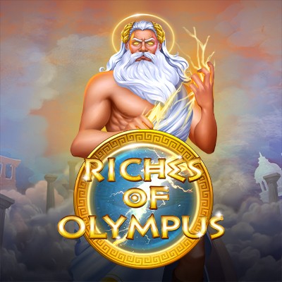 yggdrasil riches-of-olympus