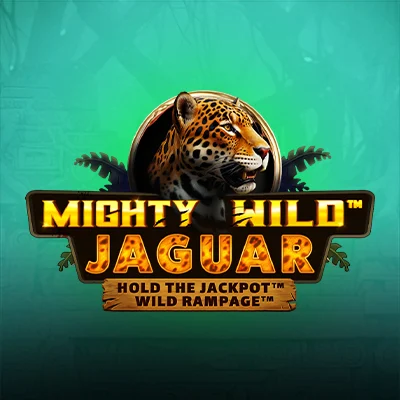 Mighty Wild: Jaguar