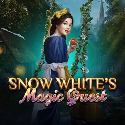 Snow Whites Magic Quest