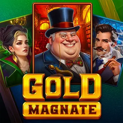 Gold Magnate