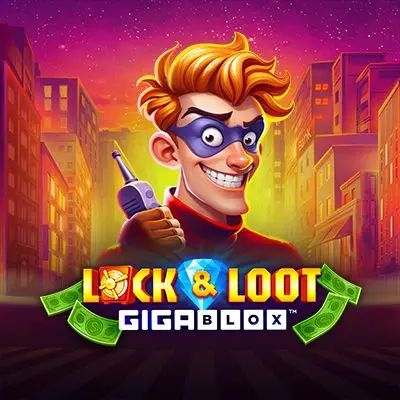 Lock and Loot GIGABLOX