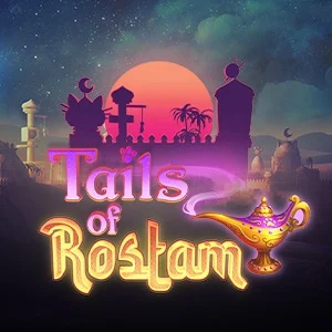 Tails of Rostam