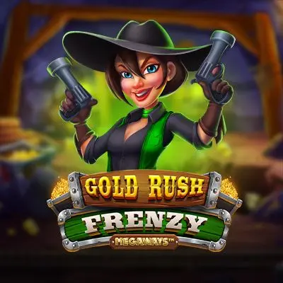 Gold Rush Frenzy Megaways