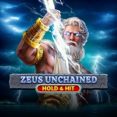 Zeus Unchained - Hold & Hit