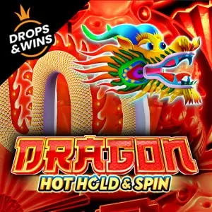 Dragon Hot: Hold & Spin