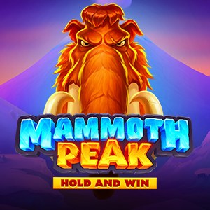 Mammoth Peak: Hold and Win