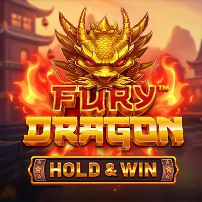 Fury Dragon - Hold and Win