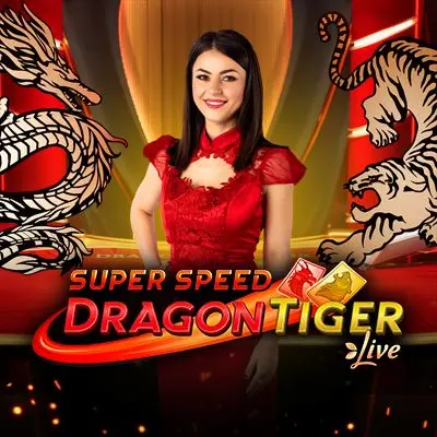 Super Speed Dragon Tiger