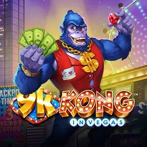 9k Kong in Vegas