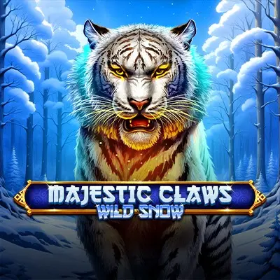 Majestic Claws - Wild Snow