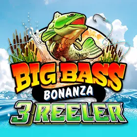 Big Bass Bonanza 3 Reeler