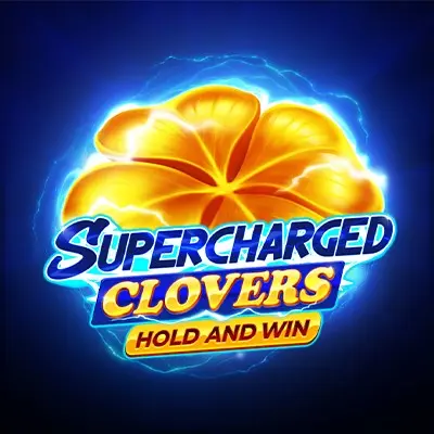 playson supercharged-clovers -hold-and-win