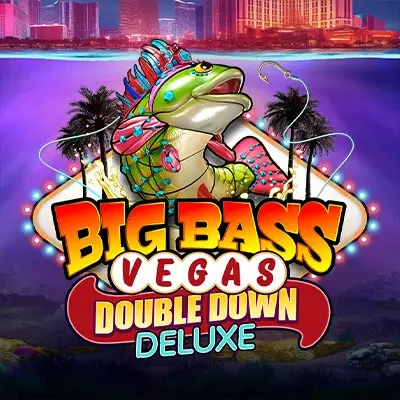 Big Bass Vegas Double Down Deluxe