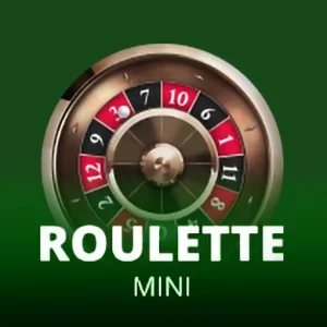 Mini Roulette