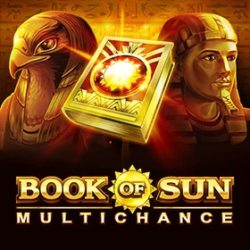 Book of Sun Multichance