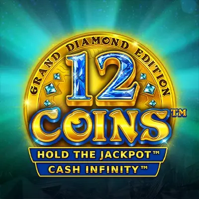 12 Coins Grand Diamond Edition