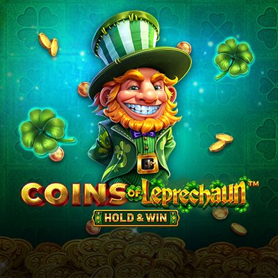 betsoft coins of leprechaun hold & win