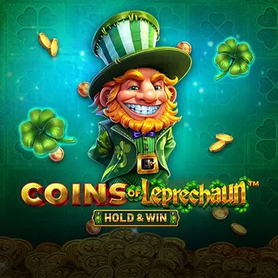 Coins Of Leprechaun – Hold & Win