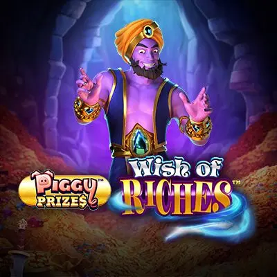 Piggy Prizes Wish of Riches