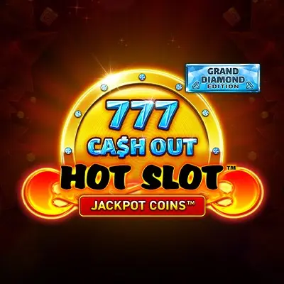 Hot Slot: 777 Cash Out Grand Diamond Edition