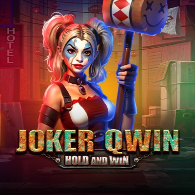 felix-gaming joker-qwin-hold-and-win