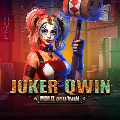 Joker Qwin Hold and Win