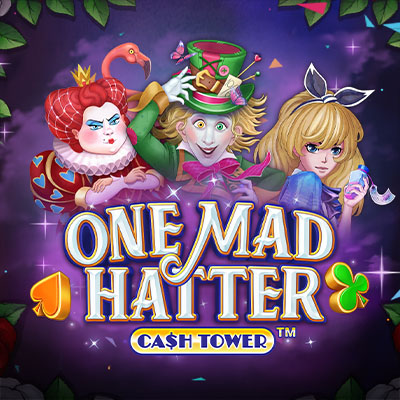 novomatic one-mad-hatter