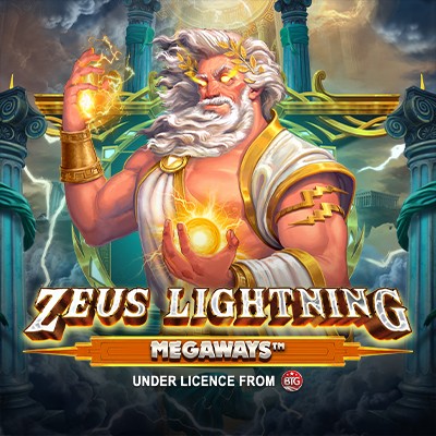 red-tiger-gaming zeus-lightning-megaways