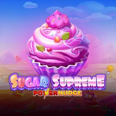 Sugar Supreme Powernudge Casino Game
